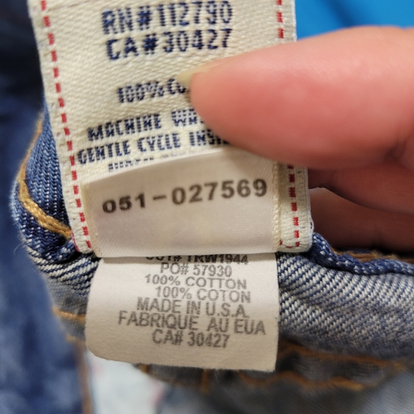 True Religion Shorts - Picture 6 of 6